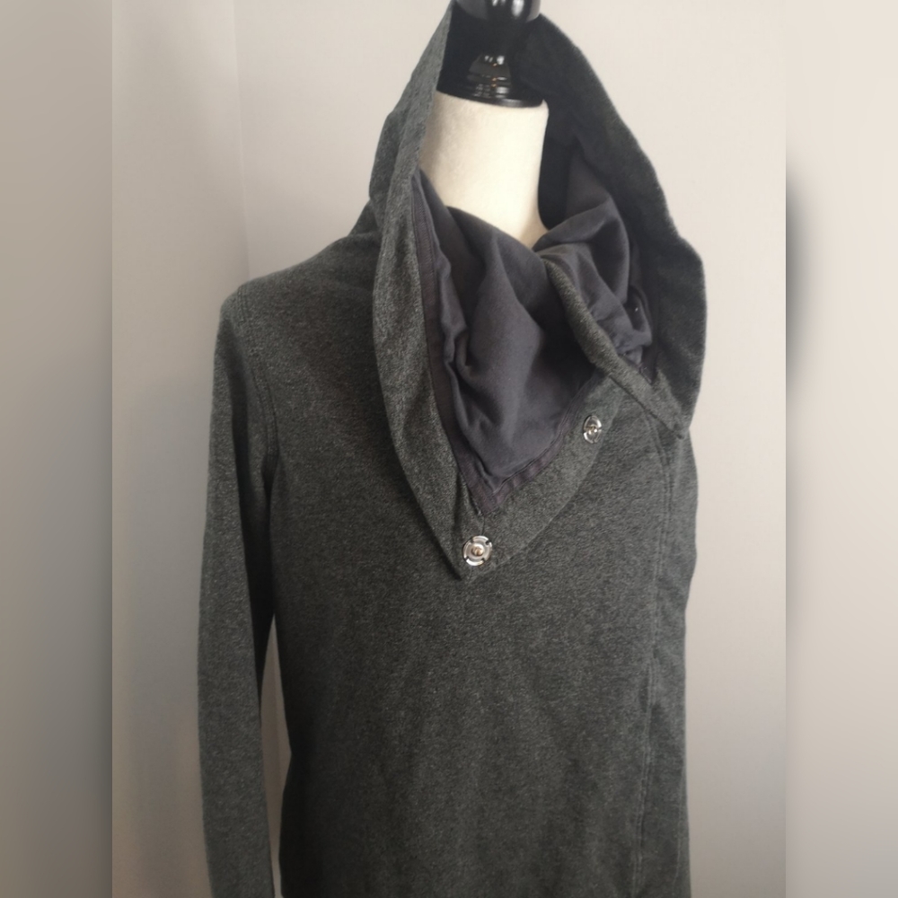 Lululemon Savasana wrap sweater
